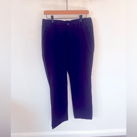 Under Armour golf pants, dark blue, 34w32l - Picture 2 of 3
